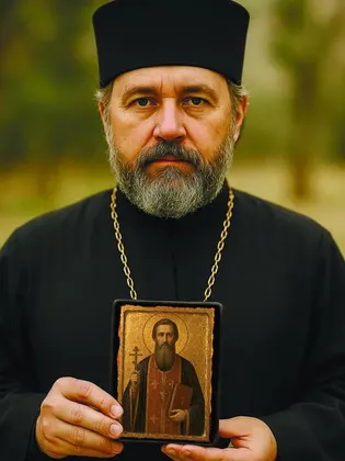 Феодор Лебедев, священномученик, пресвитер — фото 2