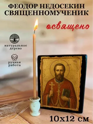 Феодор Недосекин священномученик — фото 3