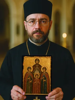 Феодор Смоленский, Ярославский и чада его Давид и Константин, Ярославские чудотворцы благоверные князья — фото 4