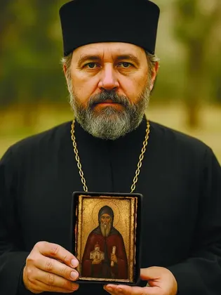 Антипа Валаамский (Афонский) преподобный — фото 2