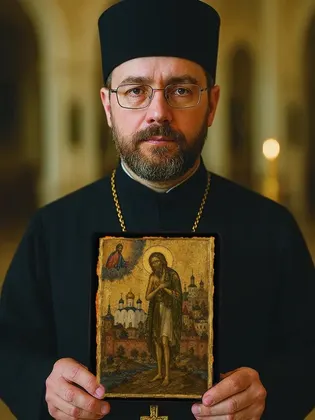 Арсений Новгородский преподобный, Христа ради юродивый — фото 4