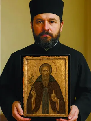 Дамиан Печерский, Преподобный целебник, пресвитер — фото 6