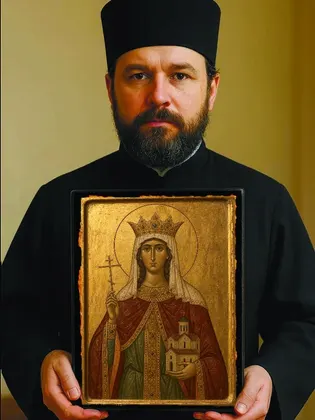 Нана Иверская, равноапостольная царица — фото 6