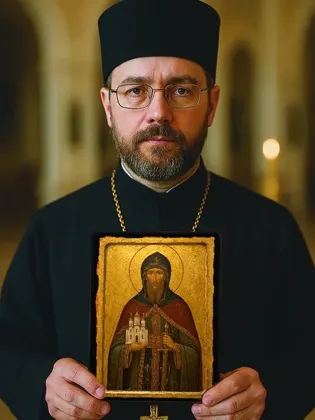 Никола Святоша, Черниговский, Печерский, преподобный князь — фото 4