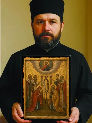 Поклонение святым веригам апостола Петра — фото 6