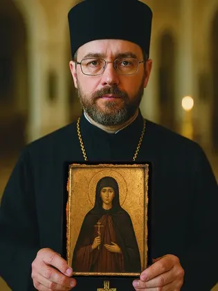 Анастасия Титова преподобномученица послушница — фото 4