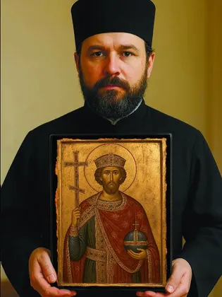 Константин и Елена — современное · вариант 5 исполнение — фото 6