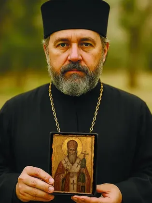 Симон Печерский, Владимирский, Суздальский, епископ, святитель — фото 2