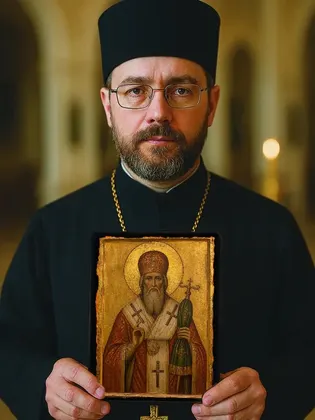 Симон Печерский, Владимирский, Суздальский, епископ, святитель — фото 4