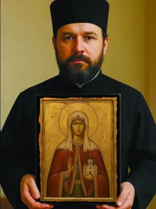 Харитина Литовская, Новгородская преподобная княжна — фото 6