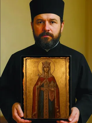 Августа (Василисса) Римская, императрица, мученица — фото 6