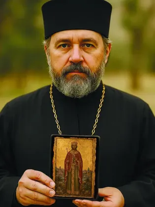 Авенир Индийский Царь Преподобный — фото 2