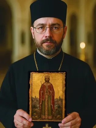 Авенир Индийский Царь Преподобный — фото 4