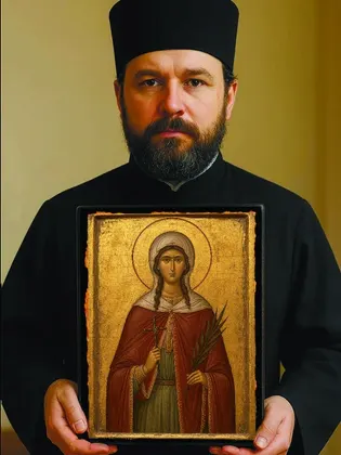 Агапия Аквилейская Святая мученица — фото 6