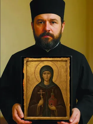 Агафия Крапивникова преподобномученица — фото 6