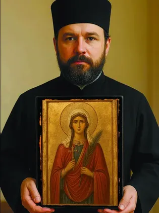Агриппина (Аграфена) Римляныня, мученица — фото 6