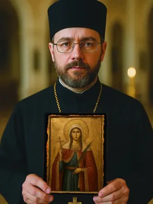 Алина Бельгийская святая мученица — фото 4