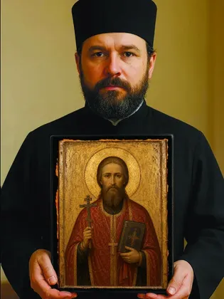 Анатолий Ивановский, священномученик, пресвитер — фото 6