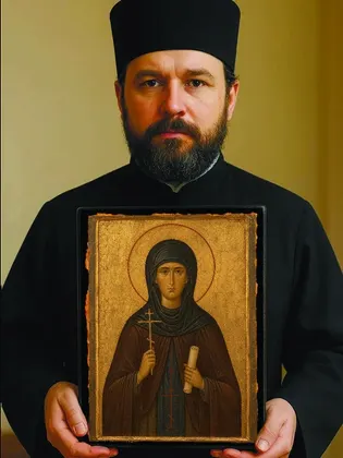Антонина Степанова Преподобномученица, монахиня — фото 6