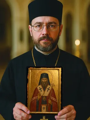 Аркадий Остальский (Бежецкий) епископ священномученик — фото 4
