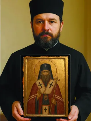 Аркадий Остальский (Бежецкий) епископ священномученик — фото 6