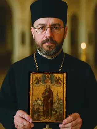 Афанасий (Сайко) Орловский, Христа ради юродивый — фото 4