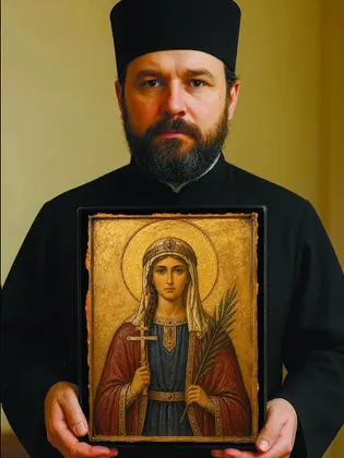Бландина Лионская святая мученица — фото 6
