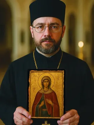 Васса Алонская святая мученица — фото 4