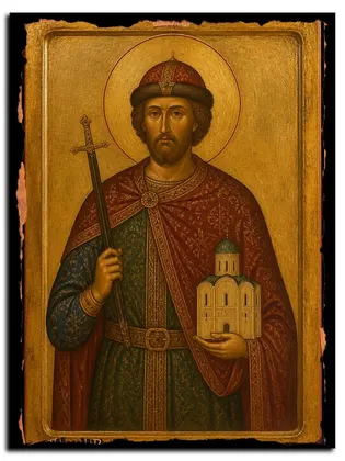 Великий князь Юрий — фото 1