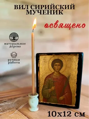 Вил Сирийский мученик — фото 3