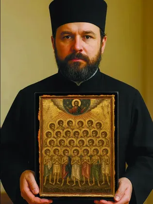 Вифлеемские младенцы мученики — фото 6