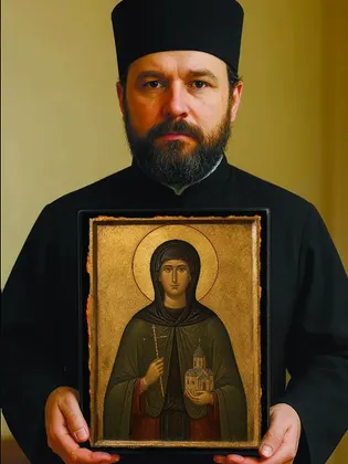Гаиания Армянская преподобномученица — фото 6
