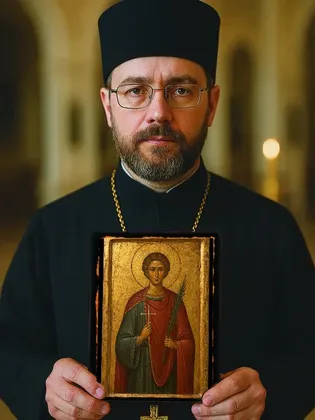 Гордиан Новодунский мученик — фото 4