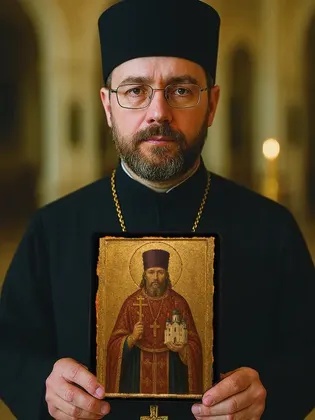 Дамаскин (Цедрик) Стародубский, Глуховский священномученик, епископ — фото 4