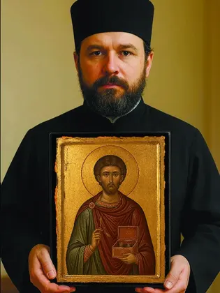 Дамиан Аравийский, Киликийский, бессребреник, мученик — фото 6