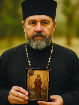Домна Томская блаженная, Христа ради юродивая — фото 2