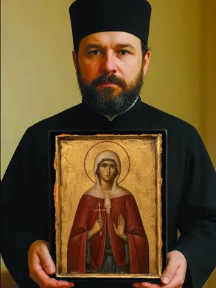 Евдокия Сафронова мученица — фото 6