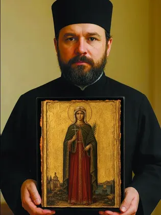 Евлалия Барселонская мученица, дева — фото 6
