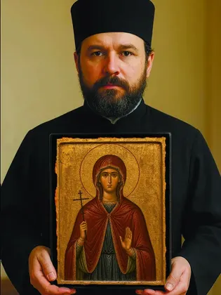 Анна Адрианопольская Святая мученица — фото 6