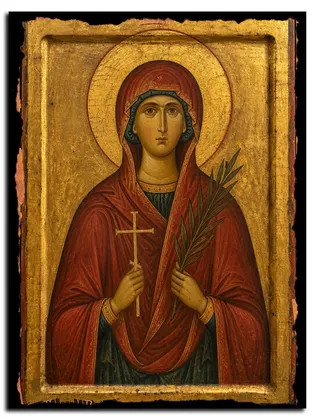 Елеса Киферская мученица — фото 1