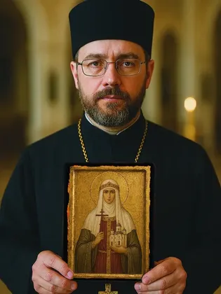 Елисавета Феодоровна — современное · вариант 5 исполнение — фото 4
