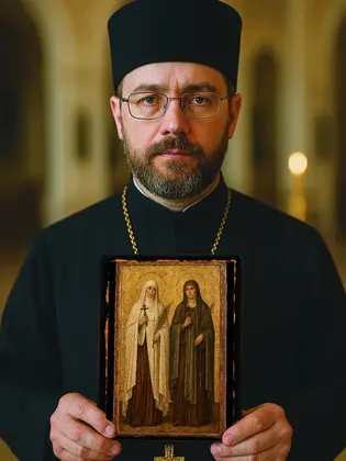 Елисавета Феодоровна — современное · вариант 6 исполнение — фото 4