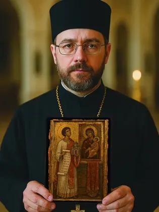 Роман Сладкопевец — фото 4