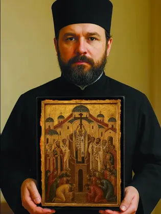 Воздвижение Креста Господня — фото 6