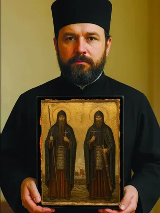 Александр Пересвет и Андрей Осляба — классическое исполнение — фото 6