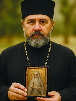 Елисавета Феодоровна — классическое исполнение — фото 2
