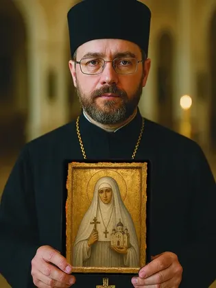Елисавета Феодоровна — классическое исполнение — фото 4