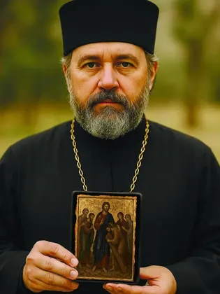 Иисус Христос Друг друга тяготы носите — фото 2