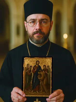 Иисус Христос Друг друга тяготы носите — фото 4