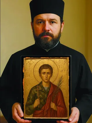 Евгений Родионов, мученик — фото 6